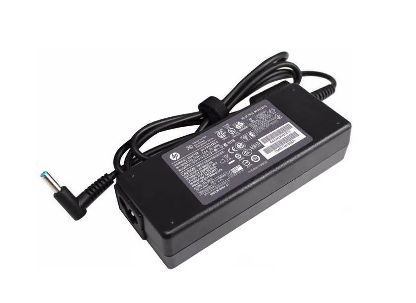 709986-001 - HP AC Adapter Blue Tip 90w