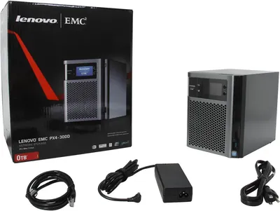 70BC9000NA - Lenovo EMC StorCenter px4-300d NAS Server