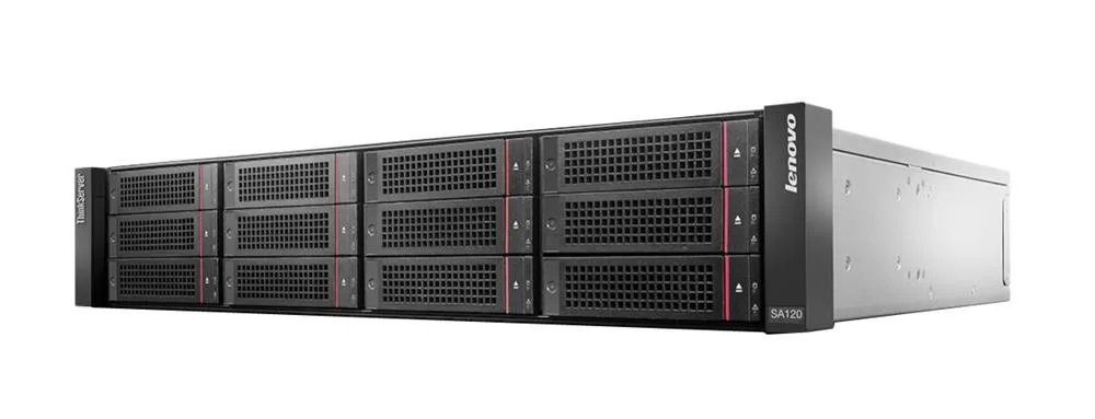 70F10001UX - Lenovo ThinkServer SA120 Direct Attached Storage Array