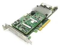 70MJ8 - Dell LSI 9265-8I MegaRAID 2X Mini SAS PCI-Express 2.0 X8 1GB Cache RAID Controller