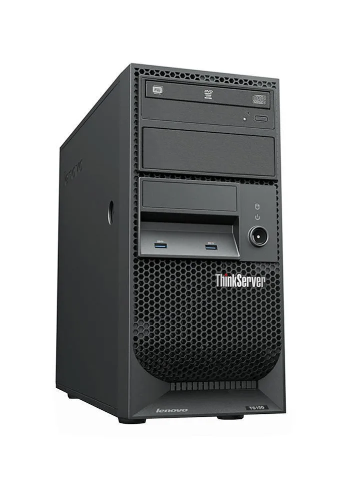 70UB000AUX - Lenovo ThinkServer TS150 4U Tower Server System