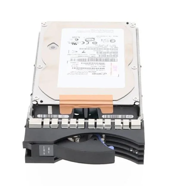 70XX-3647 - IBM 146.8GB 15000RPM SAS 3.5-inch Hard Drive