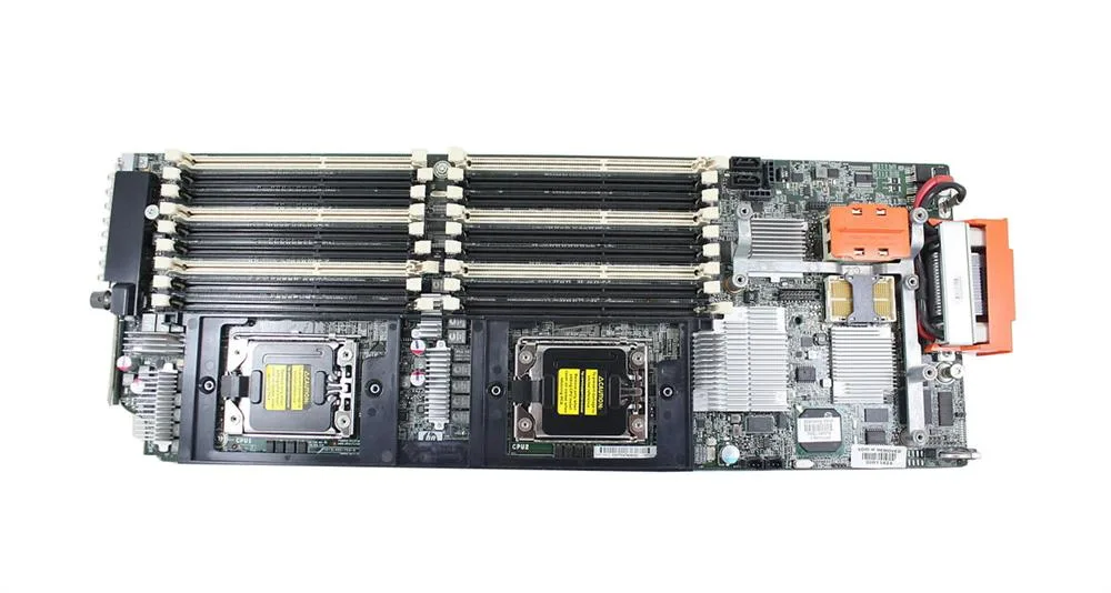 710444-001 - HP System Board (MotherBoard) for ProLiant BL490C G7 Server