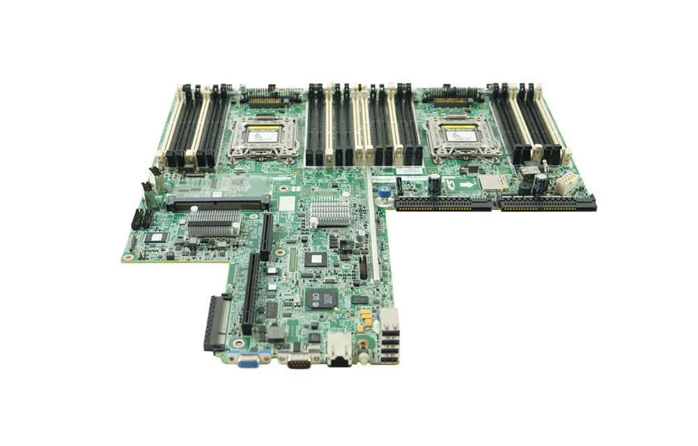 710590-003 - HP System Board (Motherboard) for ProLiant DL360P Gen8 Server System