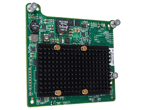 710608-B21 - HP Qmh2672 16GB Mezzanine Fibre Channel Host Bus Adapter