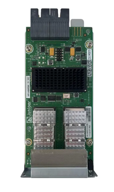 711-021271 - Juniper 2-Port 10GBxFP Uplink Module for EX4200 Chassis