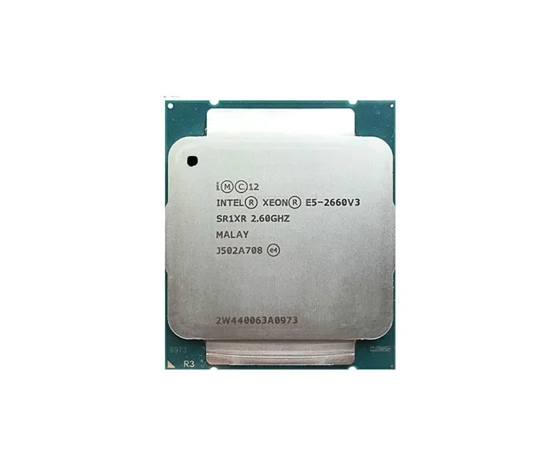 7110293 - Sun Oracle 2.60GHz 9.6GT/s QPI 25MB SmartCache Socket FCLGA2011 Intel Xeon E5-2660 V3 10-Core Processor