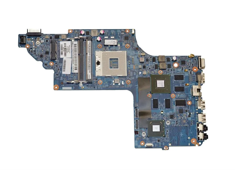 711509-001 - HP Dv6-7300 650m/2g Intel Laptop Motherboard Socket-989