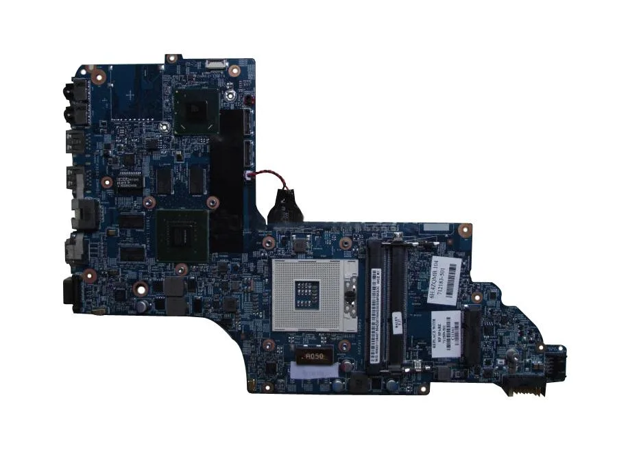 711509-501 - HP System Board for Envy Dv6-7300 650m/2g Intel Laptop Socket-989