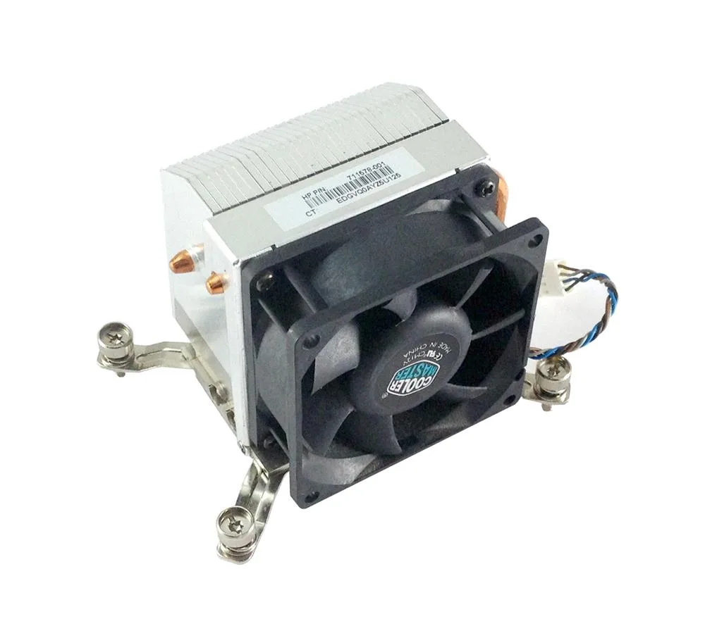 711578-001 - HP Fan Heatsink Assembly for EliteDesk 800 G1 Tower Pc