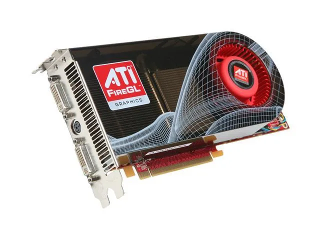 7121233600G - Dell Ati Firegl V7600 512MB PCi-e DDR3 Dual Dvi