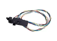 712212-001 - HP Switch Holder Assembly WILL Turner for Pavilion 500 Desktop