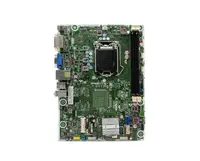 712291-001 - HP System Board (Motherboard) for 110 Tenby-U Desktop PC