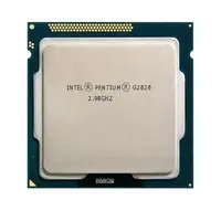 712738-002 - HP 2.90GHz 5.00GT/s DMI 3MB L3 Cache Intel Pentium G2020 Dual Core Processor