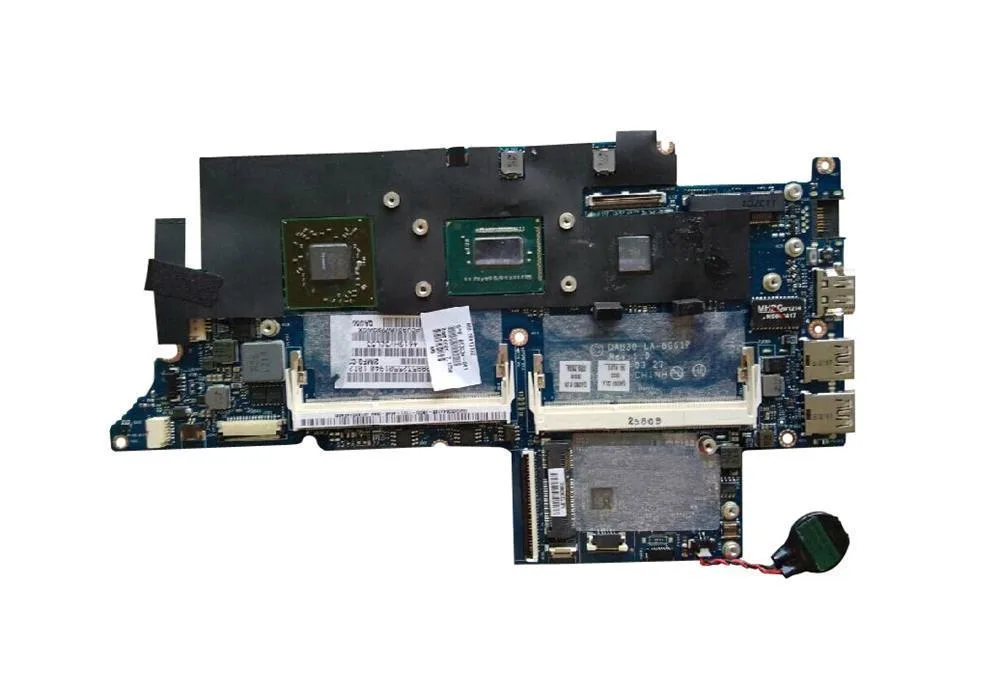 712943-501 - HP System Board (MotherBoard) Assembly Dsc 8750m-2g i3-3217u W8std
