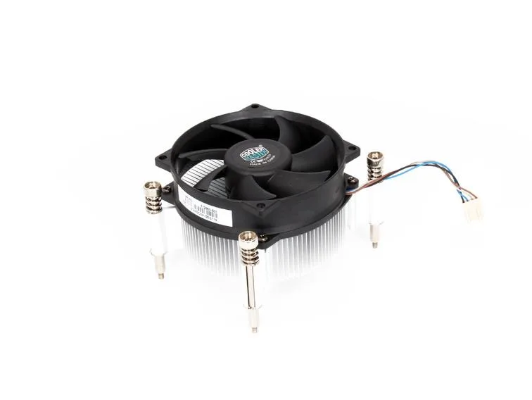 712960-001 - HP Fan with Heatsink Assembly for EliteDesk 800 G1 Tower Pc