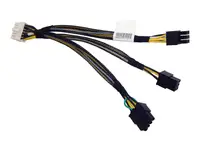 712986-001 - HP Graphic Expan Power Cable for ProLiant WS460c Gen8 Server Blade