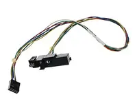 713244-001 - HP LED Power Button Switch for Pavilion 500 Desktop PC