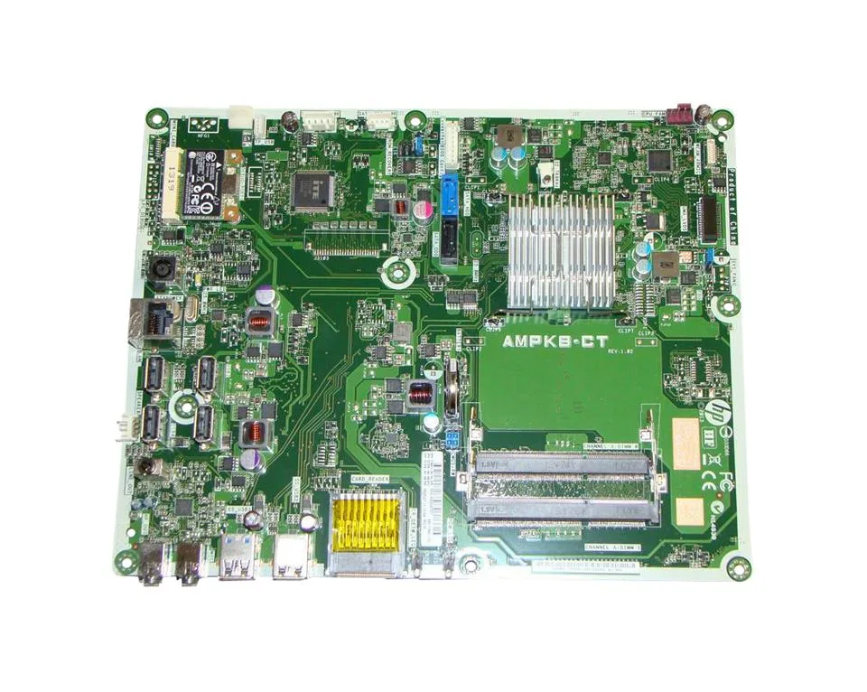 713441-001 - HP Ts 20 Kabini Aio Motherboard W CPU