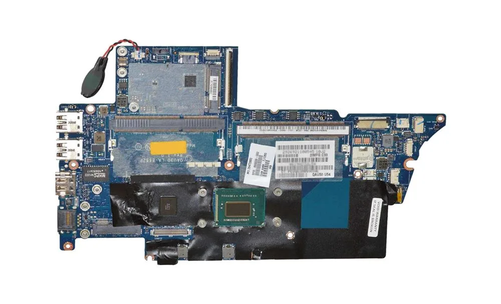 713702-501 - HP System Board (MotherBoard) Assembly Uma i5-3317u W8std