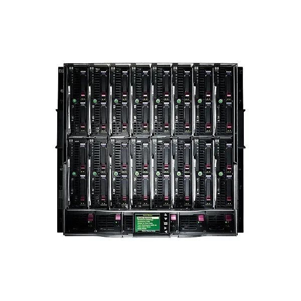 714683-S21 - HP Blc7000 Enclosure Rack-mountable - Power Supply - Hot-plug 2400 Watt