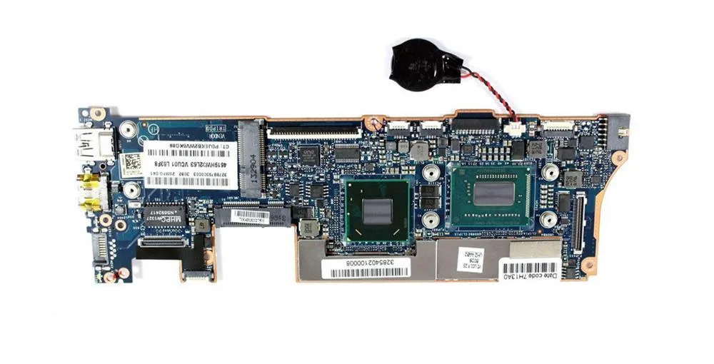 714758-501 - HP Spectre Xt 13 UltraBook Motheboard with 4GB with Intel i7-3537u 2.0GHz Cpu
