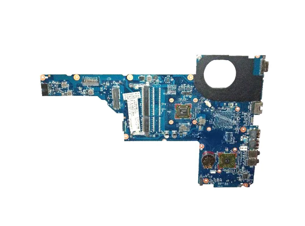 715891-501 - HP System Board for 2000-2c Laptop with AMD E2-2000 1.75GHz Cpu