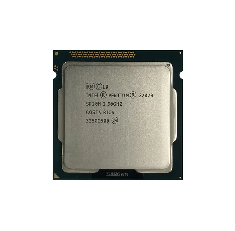 715897-001 - HP 2.90GHz 5.00GT/s DMI 3MB L3 Cache Intel Pentium G2020 Dual Core Processor Kit