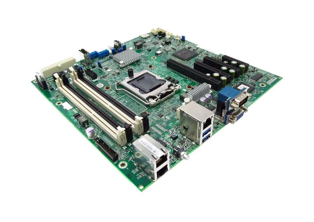 715910-001 - HP System Board for ProLiant Ml310e Gen8 V2 Server