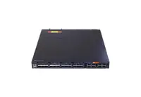 7159BFX - Lenovo RackSwitch G8332 (Front to Rear) 32-Ports QSFP+ Expansion Slot 1U Rack-mountable Layer 3 Switch