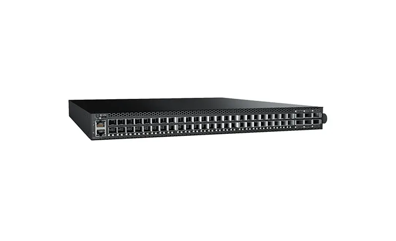 7159E1X - Lenovo ThinkSystem NE2572 RackSwitch (Rear to Front) 48-Ports SFP28/SFP+ with 6x QSFP28/QSFP+ Expansion Slot Layer 3 Switch