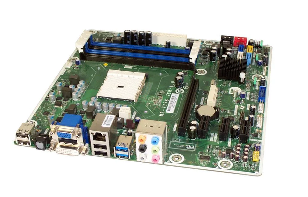 716188-001 - HP Jasmine AMD Desktop Motherboard Fm2