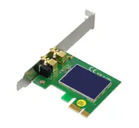 716280-KIT - HP / Intel 7260HMW NB 802.11AC 867Mb/s 2x2 Wi-Fi PCIe Adapter with USB Connector