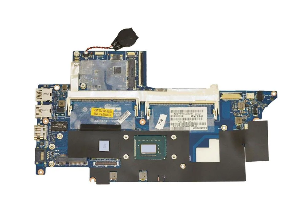 716307-501 - HP System Board (MotherBoard) Assembly Uma i5-3317u W8std