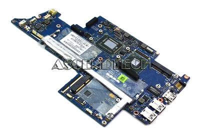 716308-501 - HP Envy 4t-1200 UltraBook Motheboard with Intel I3-2377m 1.5GHz