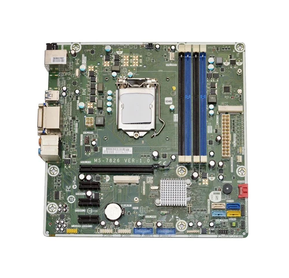 717068-502 - HP Envy Phoenix 700 800 Series Intel Z87 Desktop Intel Motherboard