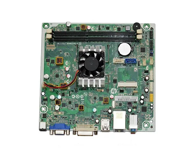 717072-602 - HP Pavilion Slimline 110 400-224 Greenwood Motherboard W Amd A