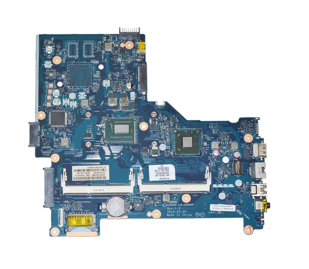 717138-501 - HP System Board (MotherBoard) Assembly Uma i3-3217u W8std