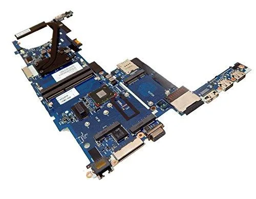 717843-001 - HP System Board for EliteBook Q77 i5-3437U Laptop