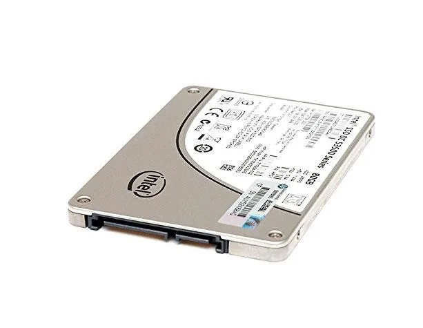 717964-004 - HP 80GB Multi-Level Cell SATA 6Gb/s 2.5-inch Solid State Drive