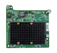 718203-B21 - HP LPE1605 Dual-Port Fibre Channel 16GB/s Mezzanine Host Bus Adapter