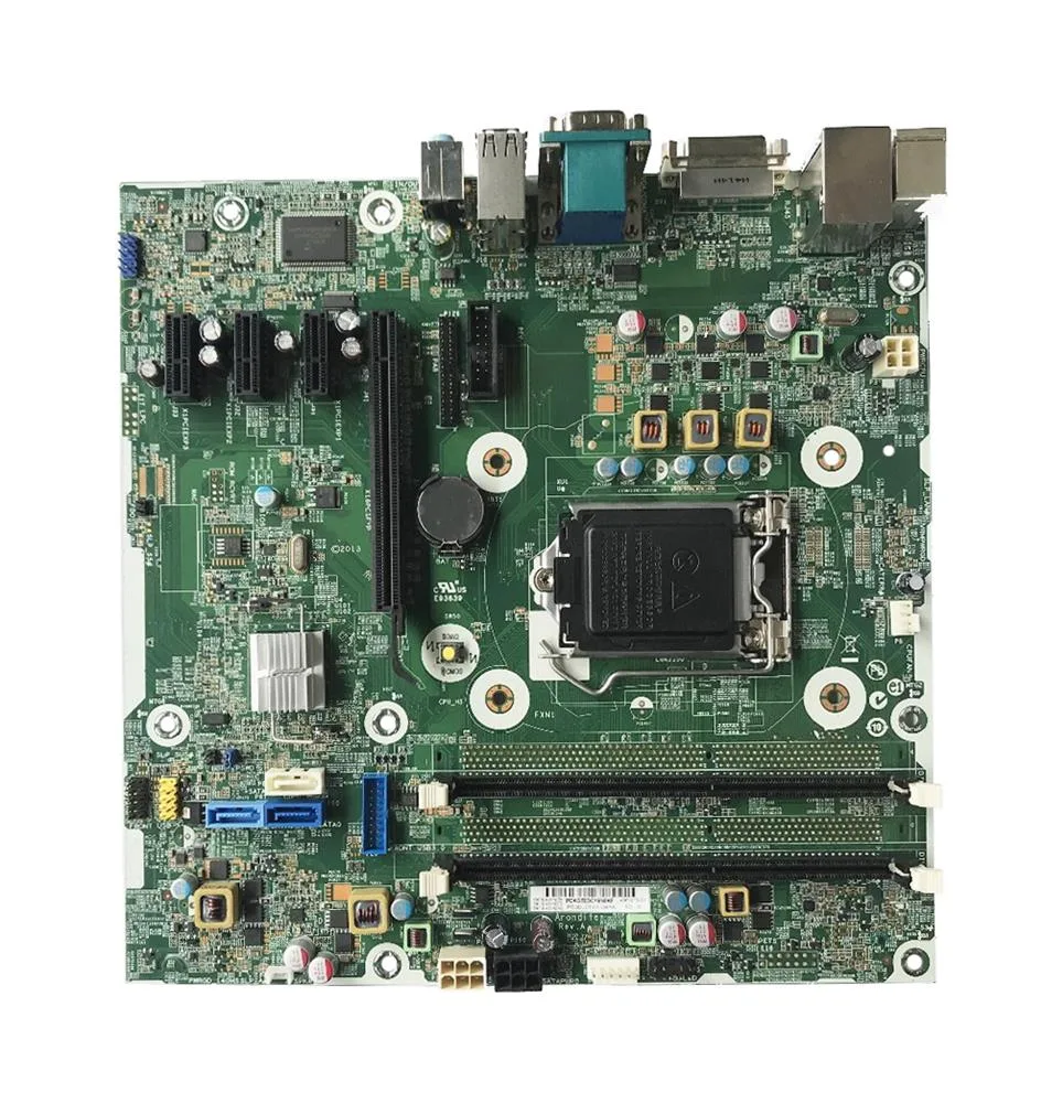 718414-001 - HP Prodesk 400g1 Shark Bay SFF System Board
