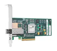 718577-001 - HP LPE1605 Dual-Port Fibre Channel 16GB/s PCI-Express Mezzanine Host Bus Adapter