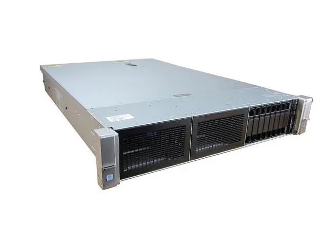 719064-B21-SFF - HP ProLiant DL380 G9 768GB DDR4 SDRAM Hot-Pluggable Power Supply 2U Rack-Mountable Server