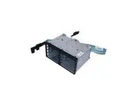 719067-B21 - HP Bay1 Backplane Kit/Cage for ProLiant DL380 Gen9 8sff
