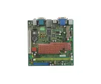 7199-080 - MSI Fuzzy CN700G Desktop Board VIA CN700 Socket 479 1GB DDR2 SDRAM DDR2-533/PC2-4200, DDR2-400/PC2-3200 Mini ITX