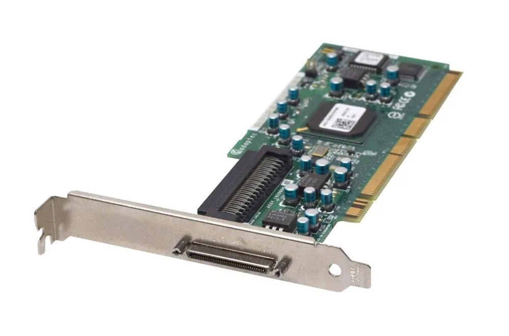 71P8594 - IBM Single Channel 64-bit 133MHz PCI-x Ultra-320 SCSI Controller