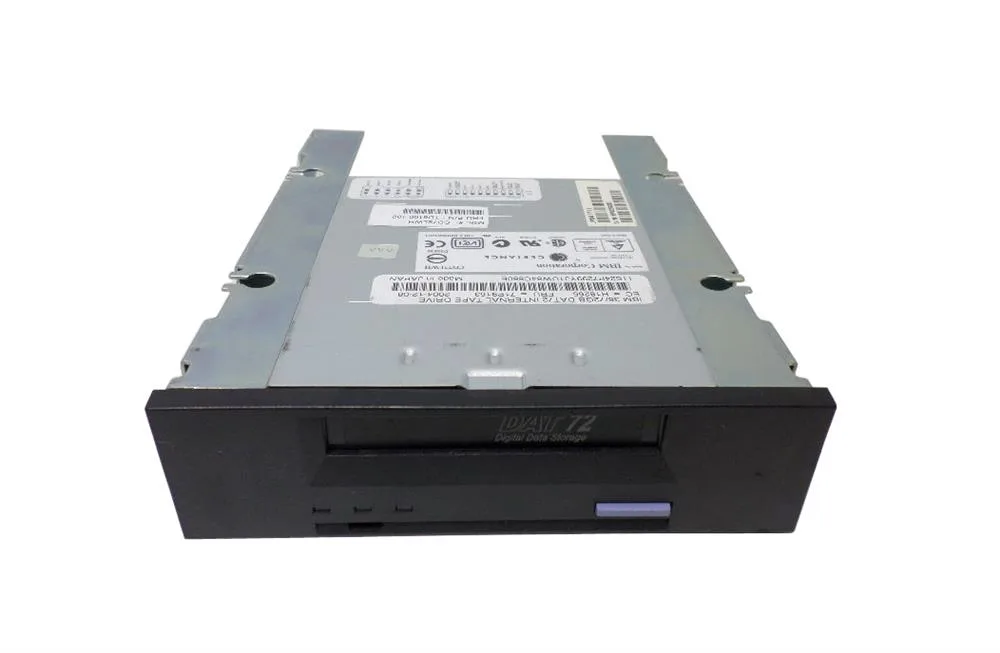 71P9163 - IBM 36/72GB DAT72 DDS5 SCSI/LVD 68-Pin Tape Drive