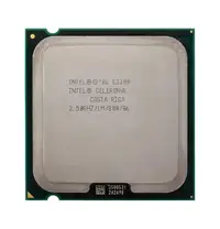 71Y6252 - IBM / Lenovo 2.50GHz 800MHz FSB 1MB L2 Cache Intel Celeron E3300 Dual Core Desktop Processor