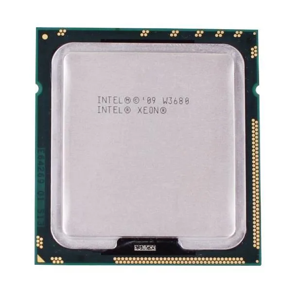 71Y9025 - IBM 3.33GHz 6.4GT/s QPI 12MB L3 Cache Socket FCLGA1366 Intel Xeon W3680 6-Core Processor